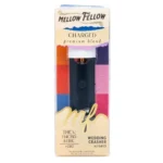 Mellow Fellow Charged Blend Disposable Vape - Wedding Crasher - Image 2