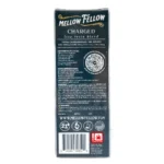 Mellow Fellow Charged Blend Live Resin Disposable Vape - Ghost Train Haze - Image 3