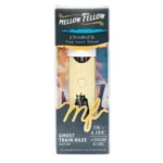 Mellow Fellow Charged Blend Live Resin Disposable Vape - Ghost Train Haze - Image 2
