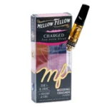Mellow Fellow Charged Blend Live Resin Vape Cartridge - Wedding Crasher