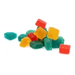 Mellow Fellow Dali's Dream M-Fusion Gummies - Fruit Punch (1000 mg Total Cannabinoids) - Image 4
