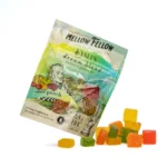 Mellow Fellow Dali's Dream M-Fusion Gummies - Sour Punch (1000 mg Total Cannabinoids)