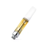 Mellow Fellow Delta 10 THC Vape Cartridge - Blueberry OG - Image 4