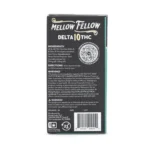 Mellow Fellow Delta 10 THC Vape Cartridge - Sour Diesel - Image 3