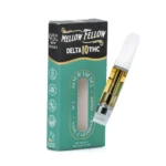 Mellow Fellow Delta 10 THC Vape Cartridge - Sour Diesel