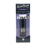 Mellow Fellow Delta 10 THC Disposable Vape - Granddaddy Purp - Image 2