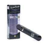 Mellow Fellow Delta 10 THC Disposable Vape - Granddaddy Purp