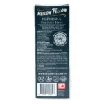 Mellow Fellow Euphoria Blend Live Resin Disposable Vape - Green Crack - Image 3