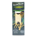 Mellow Fellow Euphoria Blend Live Resin Disposable Vape - Green Crack - Image 2