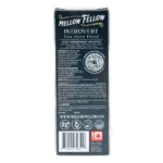 Mellow Fellow Introvert Blend Live Resin Disposable Vape - King Louis - Image 3