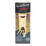 Mellow Fellow Introvert Blend Live Resin Disposable Vape - King Louis - Image 2