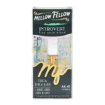 Mellow Fellow Introvert Blend Live Resin Vape Cartridge - AK47 - Image 2
