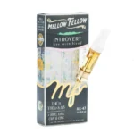 Mellow Fellow Introvert Blend Live Resin Vape Cartridge - AK47