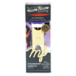Mellow Fellow Euphoria Blend Live Resin Disposable Vape - Strawberry Amnesia - Image 2