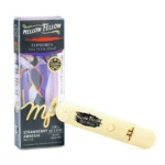 Mellow Fellow Euphoria Blend Live Resin Disposable Vape - Strawberry Amnesia