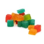 Mellow Fellow Euphoria Blend M-Fusion Gummies - Fruit Punch (1000 mg Total Cannabinoids) - Image 4