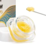 Mellow Fellow THCa Budder - Kush Cake (2 gram) - Image 4
