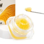 Mellow Fellow THCa Budder - Peach Oblivion x Soul Cleanser (2 gram) - Image 4