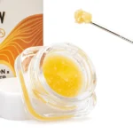 Mellow Fellow THCa Budder - Sour Orange Apricot (2 gram) - Image 4