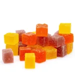Mellow Fellow Wellness Gummies - Happy Blend - Tropic Medley (2000 mg Total Cannabinoids) - Image 4