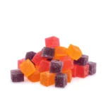 Mellow Fellow Wellness Gummies - Focus Blend - Tropic Medley (600 mg Total Cannabinoids) - Image 4