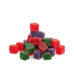 Mellow Fellow Wellness Gummies - Rest Blend - Tropic Medley (1500 mg Total Cannabinoids) - Image 4