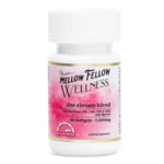 Mellow Fellow Wellness Softgel Capsules - Happy Blend (2000 mg Total Cannabinoids) - Image 2