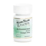 Mellow Fellow Wellness Softgel Capsules - Focus Blend (600 mg Total Cannabinoids) - Image 2