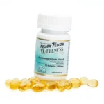 Mellow Fellow Wellness Softgel Capsules - Energy Blend (1500 mg Total Cannabinoids)