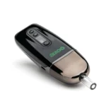 Ooze Flare Dry Herb Vaporizer - Black