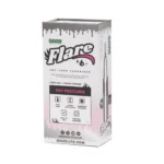 Ooze Flare Dry Herb Vaporizer - Chrome - Image 3