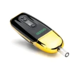 Ooze Flare Dry Herb Vaporizer - Gold