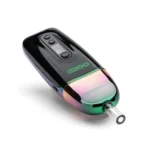 Ooze Flare Dry Herb Vaporizer - Rainbow