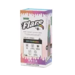 Ooze Flare Dry Herb Vaporizer - Rainbow - Image 3