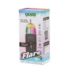 Ooze Flare Dry Herb Vaporizer - Rainbow - Image 2