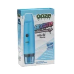 Ooze Booster Extract Vaporizer – Arctic Blue - Image 3