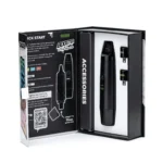 Ooze Booster Extract Vaporizer – Black - Image 2