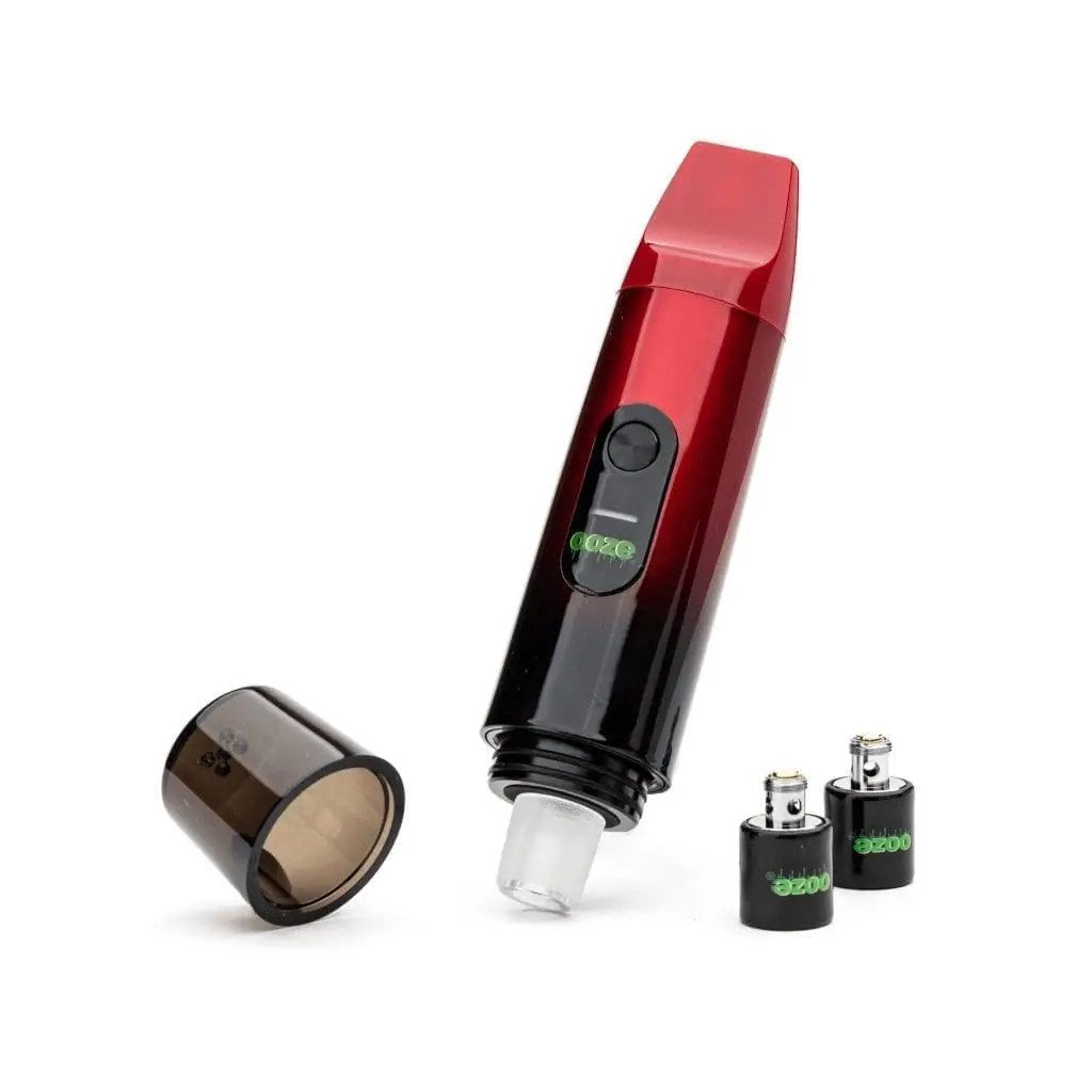 Ooze-Booster-Extract-Vaporizer-Midnight-Sun-Battery.webp Ooze Booster Extract Vaporizer – Midnight Sun - Image 1