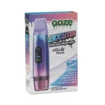Ooze Booster Extract Vaporizer – Rainbow - Image 3