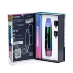 Ooze Booster Extract Vaporizer – Rainbow - Image 2