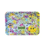 Ooze Metal Rolling Tray - Chroma