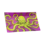 Ooze Shatter Resistant Glass Rolling Tray - Sir Inks A Lot