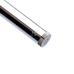Ooze Slim Twist Pen 2.0 Vape Battery - Cosmic Chrome - Image 2