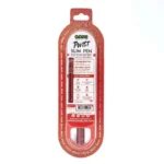 Ooze Slim Twist Pen 2.0 Vape Battery – Ruby Red - Image 4