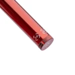 Ooze Slim Twist Pen 2.0 Vape Battery – Ruby Red - Image 2
