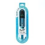 Ooze Slim Twist Pen 2.0 Vape Battery – Sapphire Blue - Image 3