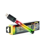 Ooze Smart Battery Vape Pen - Rasta