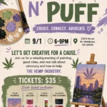 Paint n' Puff 9/1/2026