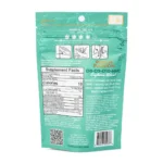 PharmaTHC Euphoria Blend Gummies - Peach Passion (1000 mg Delta 8 + 240 mg Delta 9 + 660 mg Delta 10 + 500 mg HHC Total) - Image 3