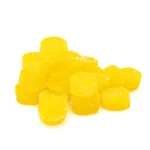PharmaTHC Euphoria Blend Gummies - Pineapple Punch (1000 mg Delta 8 + 240 mg Delta 9 + 660 mg Delta 10 + 500 mg HHC Total) - Image 4